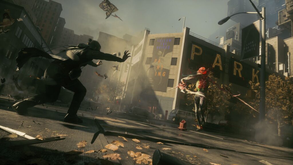 Control Resonant screenshot