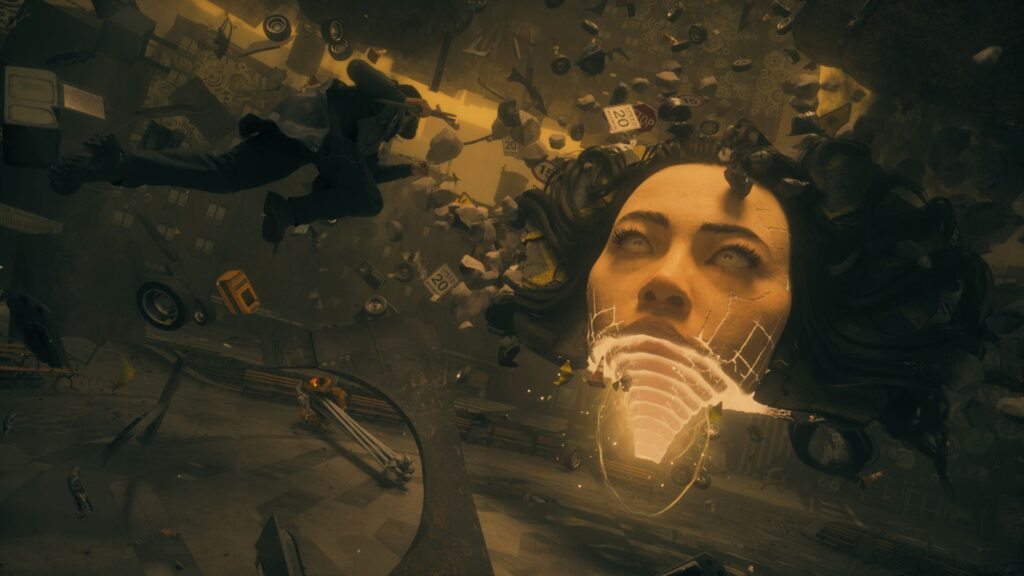 Control Resonant game screenshot