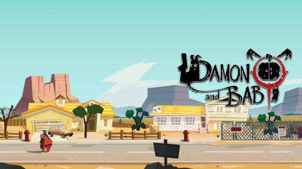 Damon & Baby