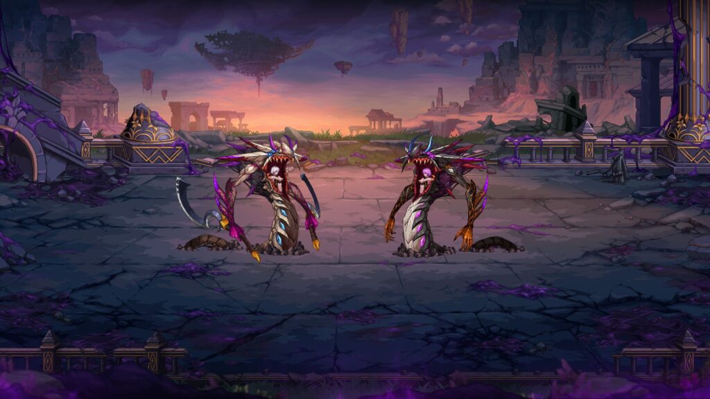 Dungeon Fighter Online Anniversary screenshot