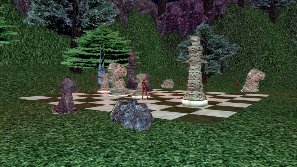 EverQuest Legends game screenshot