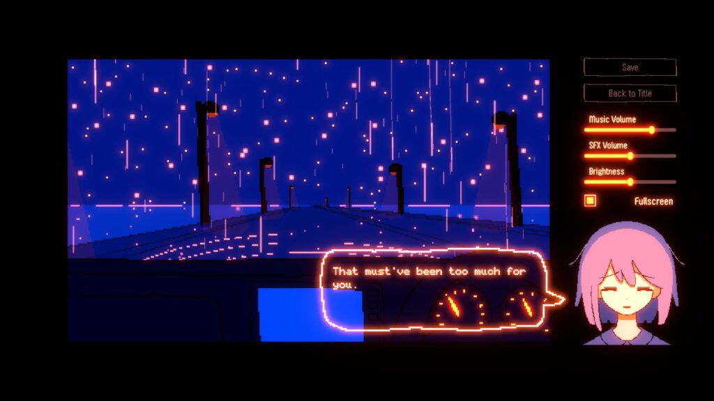 Everything Will Be Fine game screenshot