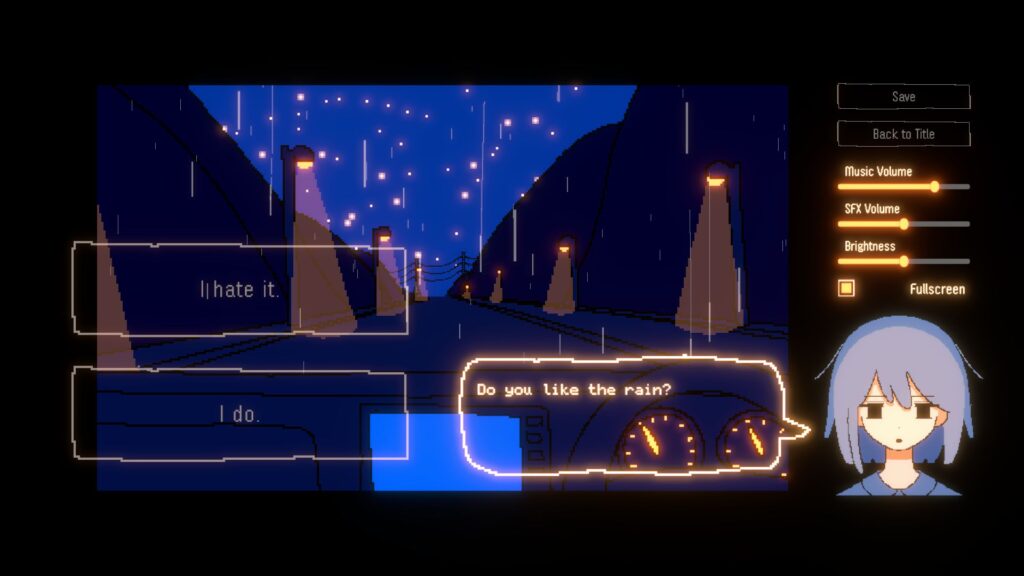 Everything Will Be Fine screenshot