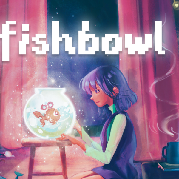 Key art for the game Fishbowl