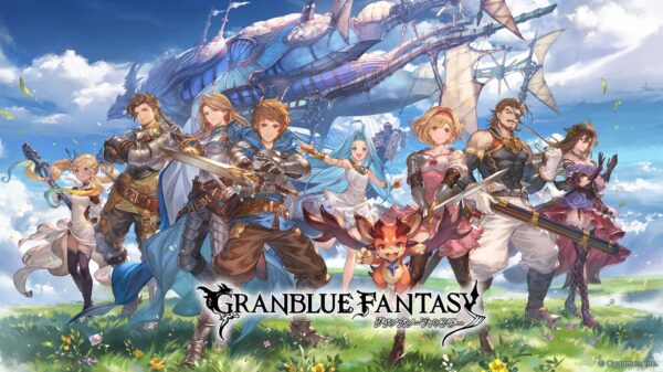 Granblue Fantasy Steam key art