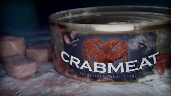 Crabmeat key art