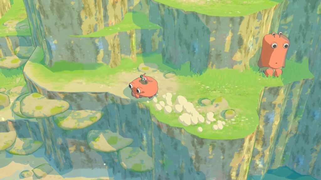 A screenshot from Hoa 2