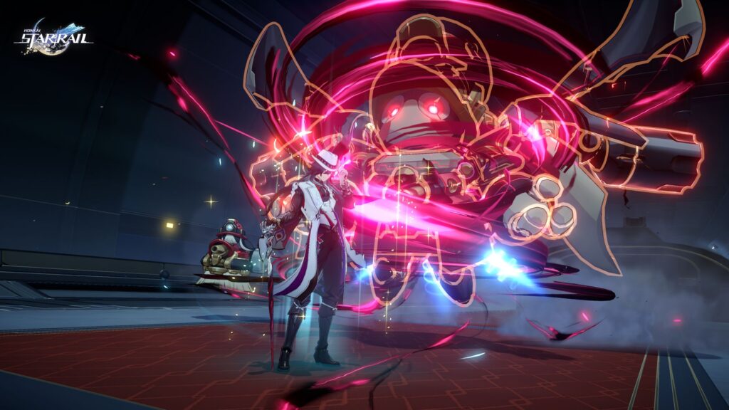 Honkai Star Rail Version 4.1 Ashveil screenshot 