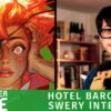 Hotel Barcelona Swery Interview