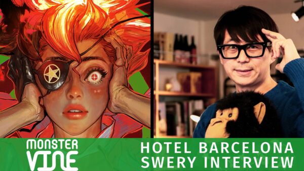 Hotel Barcelona Swery Interview