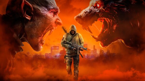 Hunter The Reckoning Deathwish key art