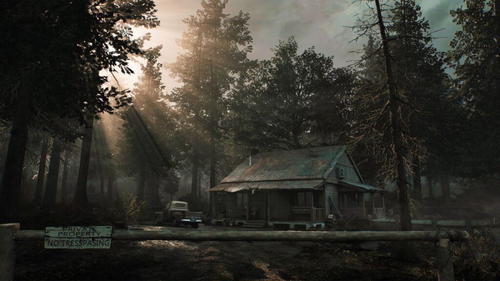 A screenshot from Hunter: The Reckoning - Deathwish