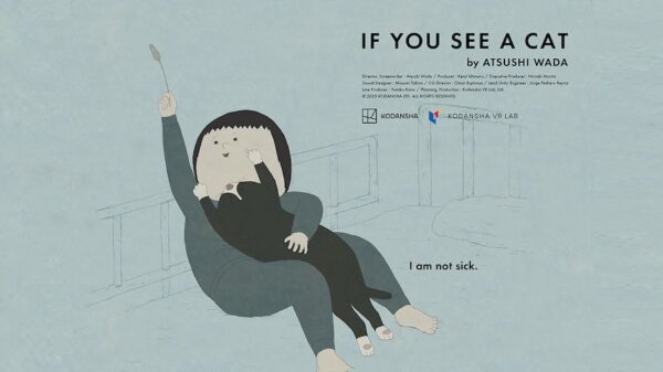 If You See a Cat header