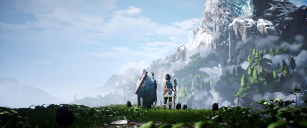 Kena Bridge of Spirits screenshot