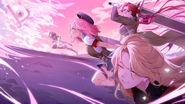 Kernel Hearts key art