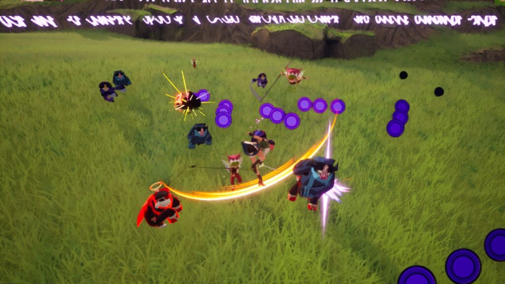 Kernel Hearts game screenshot