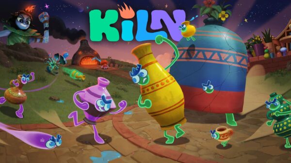 Kiln key art