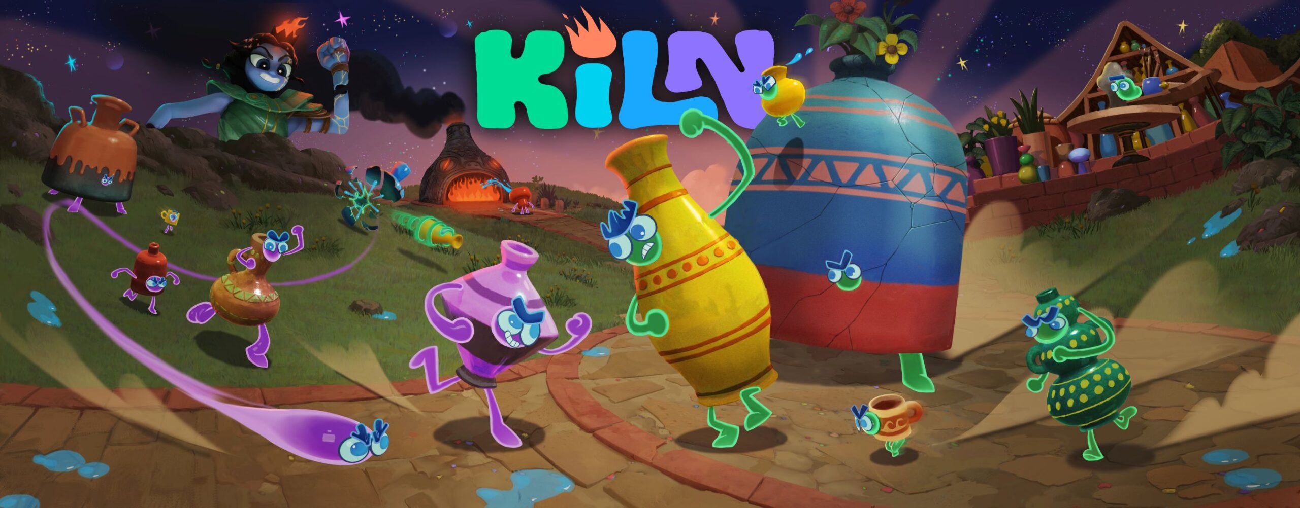 Kiln key art