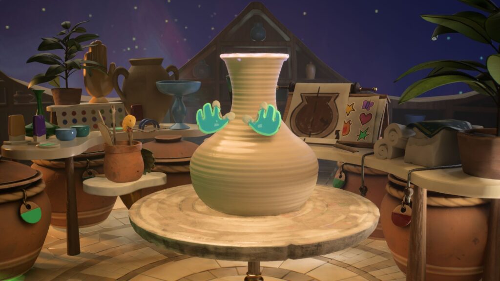 Kiln game screenshot