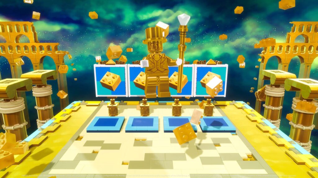 LEGO Party Bonus Brick game screenshot