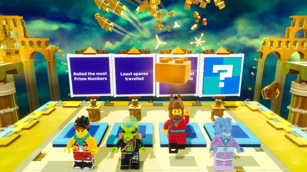 LEGO Party Bonus Brick screenshot