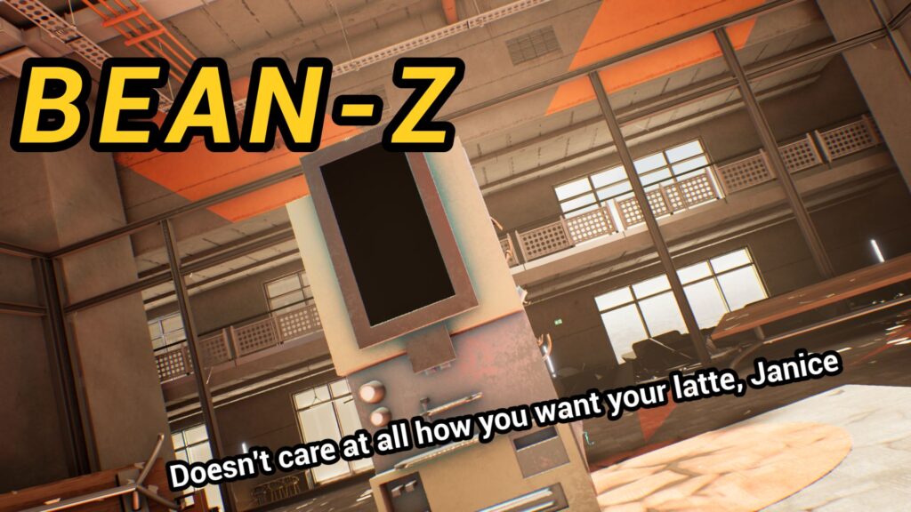 Last Man Sitting game screenshot