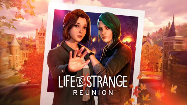 Key art for the game Life is Strange: Reunion