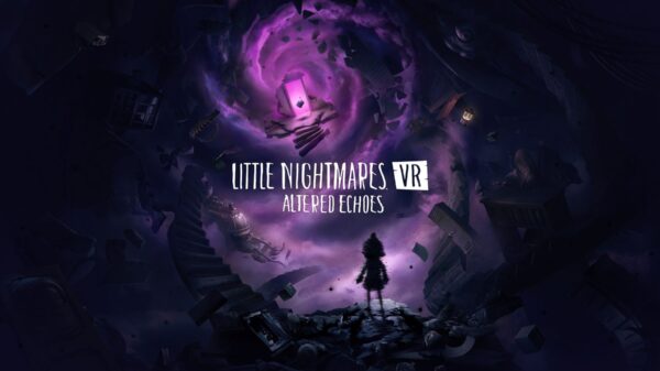 Little Nightmares VR Altered Echoes key art