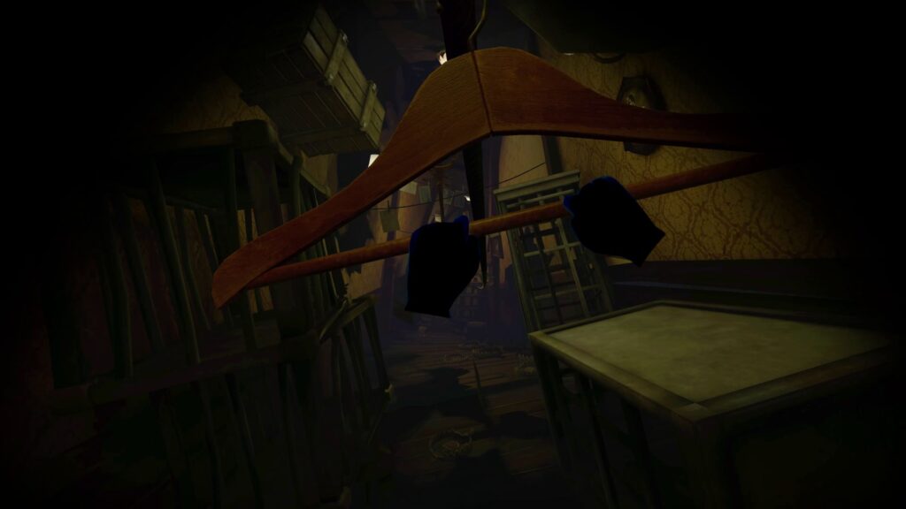 Little Nightmares VR Altered Echoes screenshot