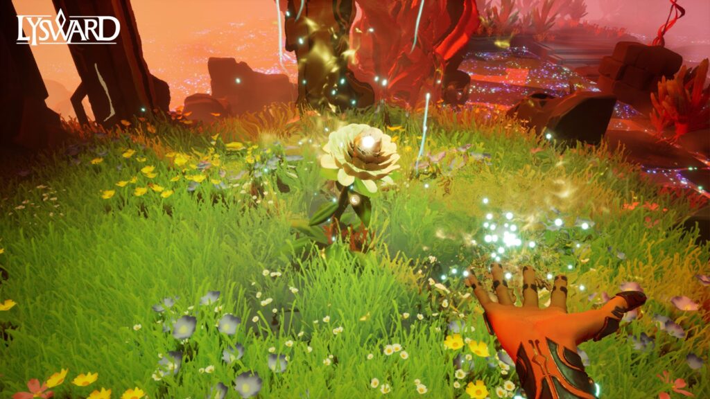 Lysward screenshot