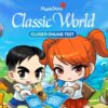 MapleStory Classic World COT key art