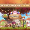 MapleStory M now on Steam