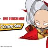 MapleStory One-Punch Man key art