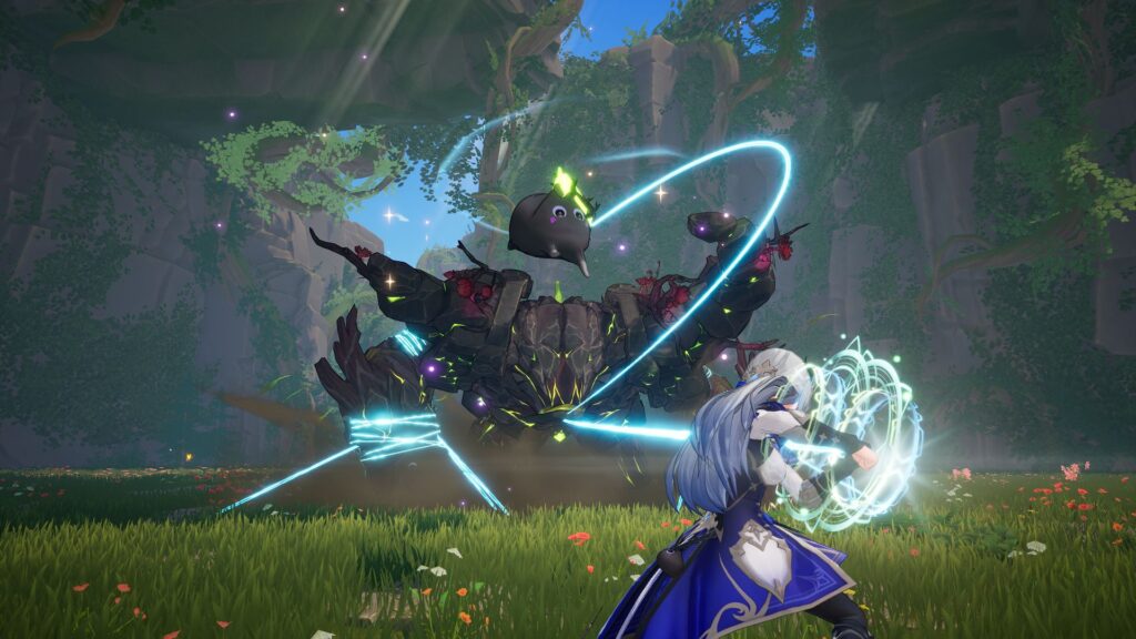 Mongil Star Drive screenshot