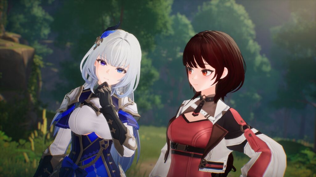 Mongil Star Drive game screenshot