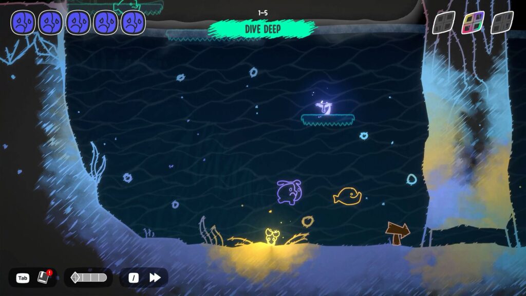 Monowave screenshot