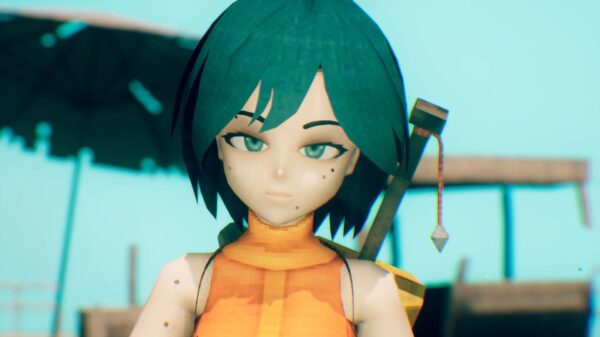 A screenshot from the game Motorslice.