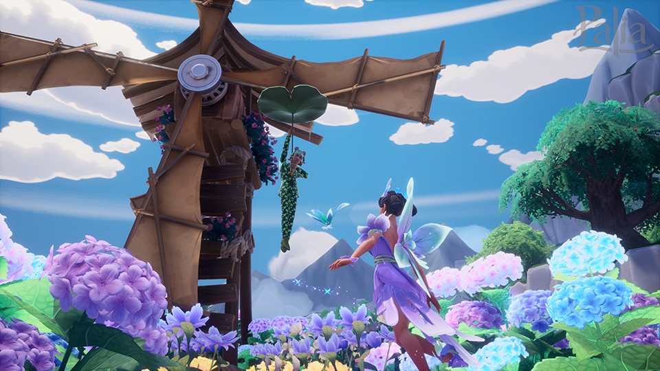 Palia Spring Spectacle Toadstool Tales header