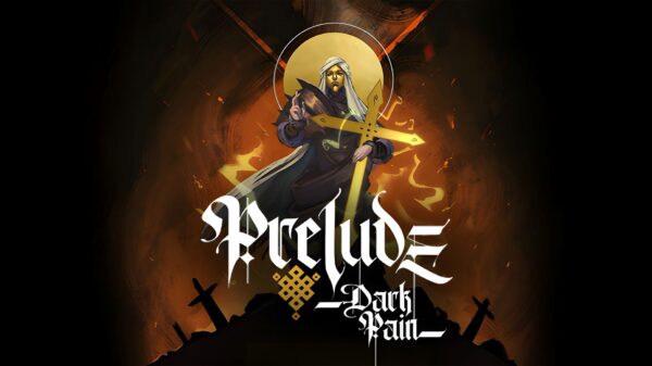 Prelude Dark Pain key art