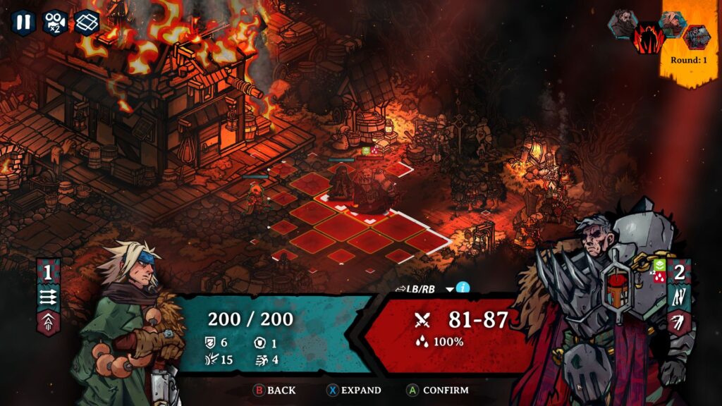 Prelude Dark Pain screenshot