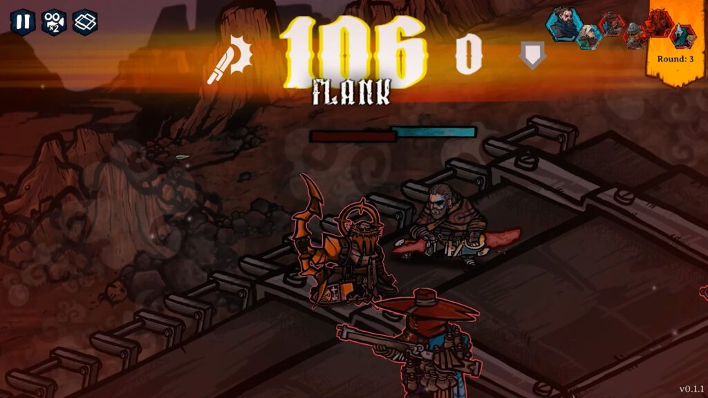 Prelude Dark Pain game screenshot