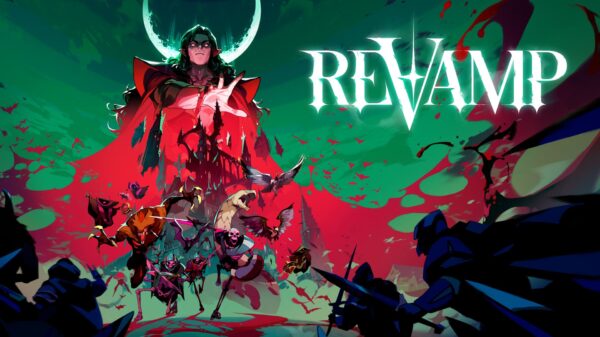 ReVamp key art