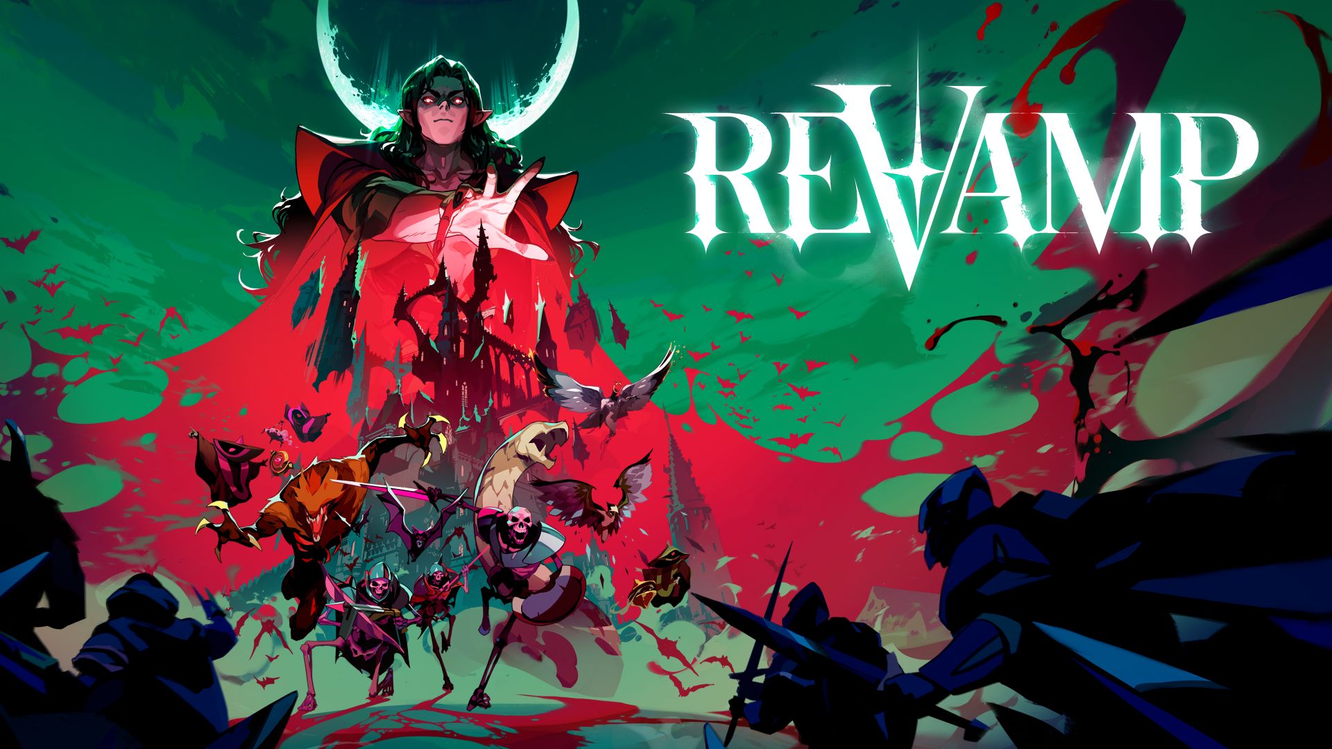 ReVamp key art