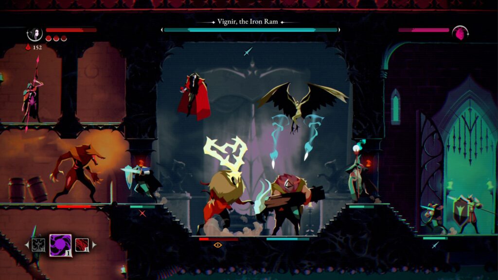 ReVamp game screenshot