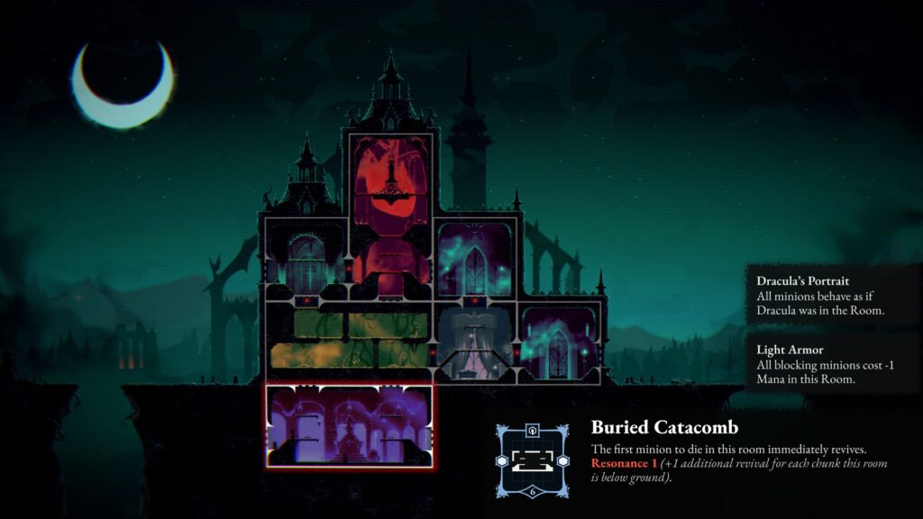 A screenshot from ReVamp