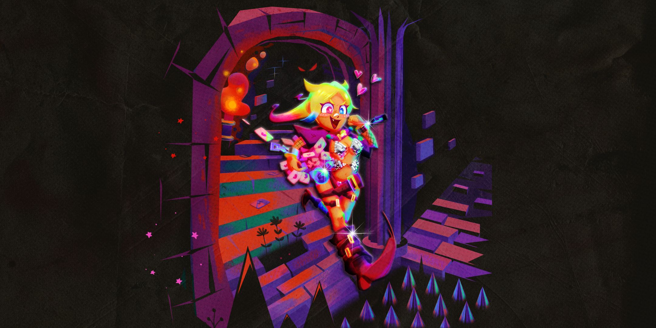 Rizz Dungeon Skeleton Key to My Heart key art