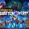 Serious Sam Shatterverse key art