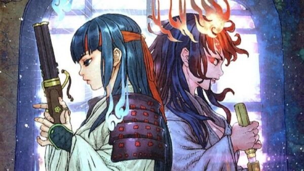 Shinonome Abyss The Maiden Exorcist header