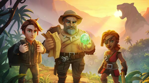 Shop Titans Jumanji header