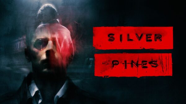 Silver Pines key art